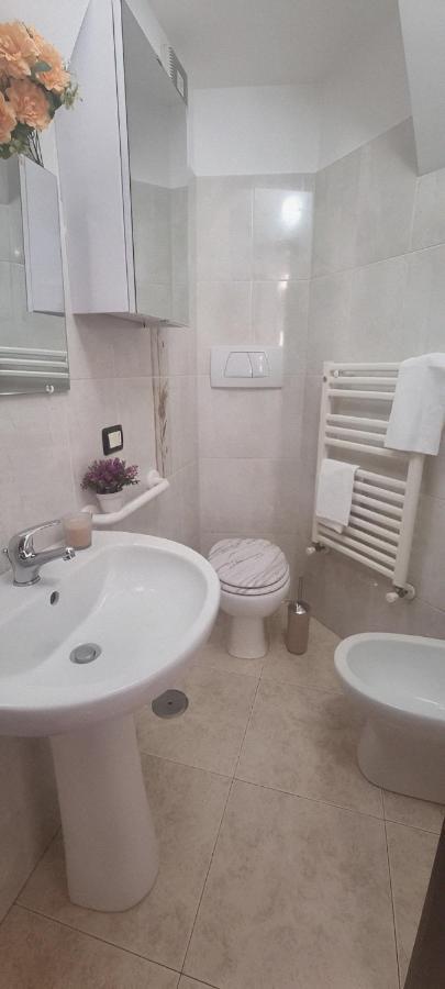 Casa Gianangel Ostuni Villa Luaran gambar