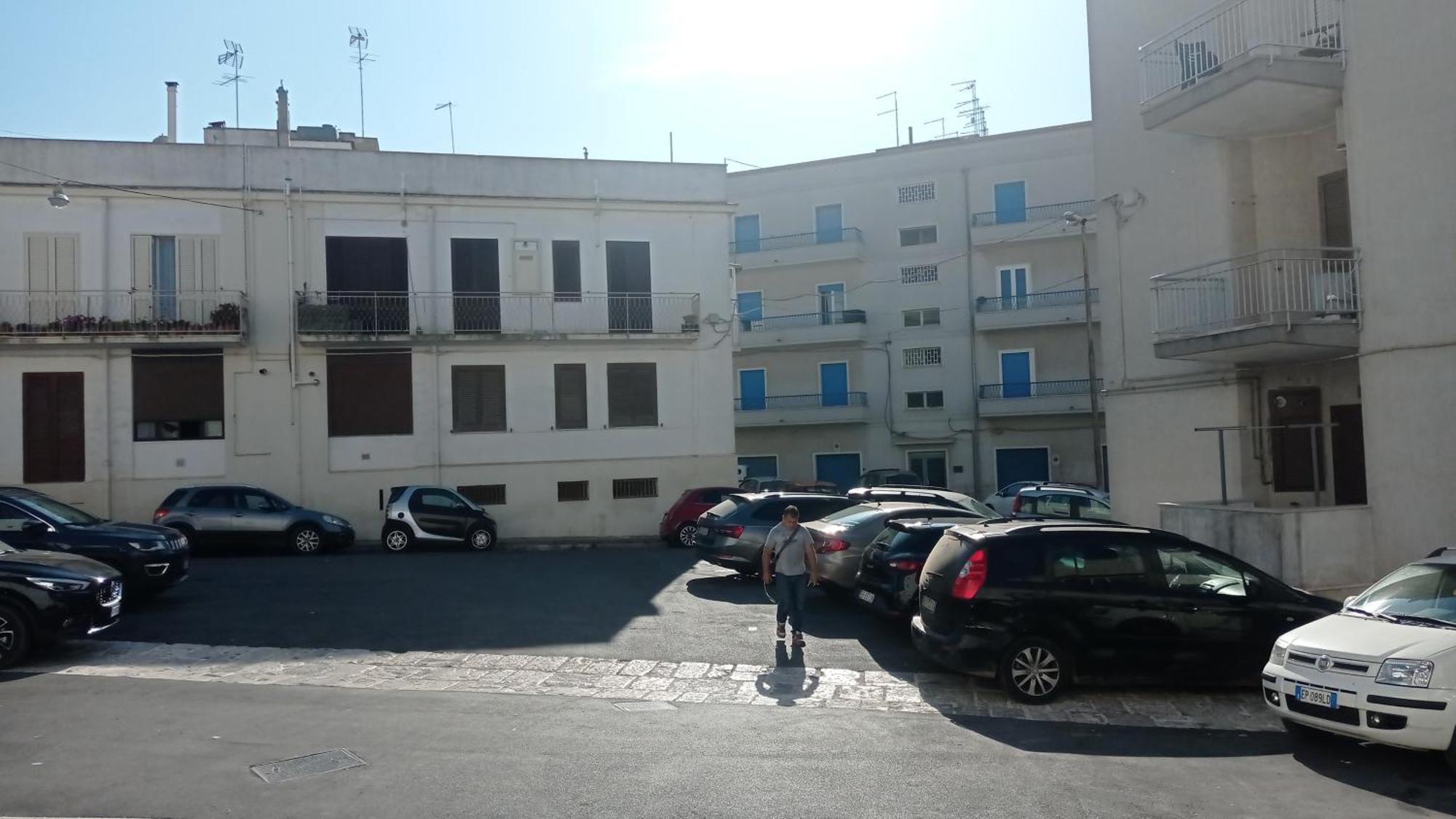 Casa Gianangel Ostuni Villa Luaran gambar