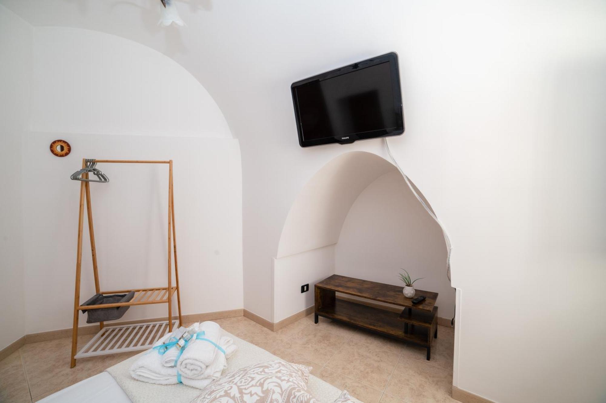 Casa Gianangel Ostuni Villa Luaran gambar