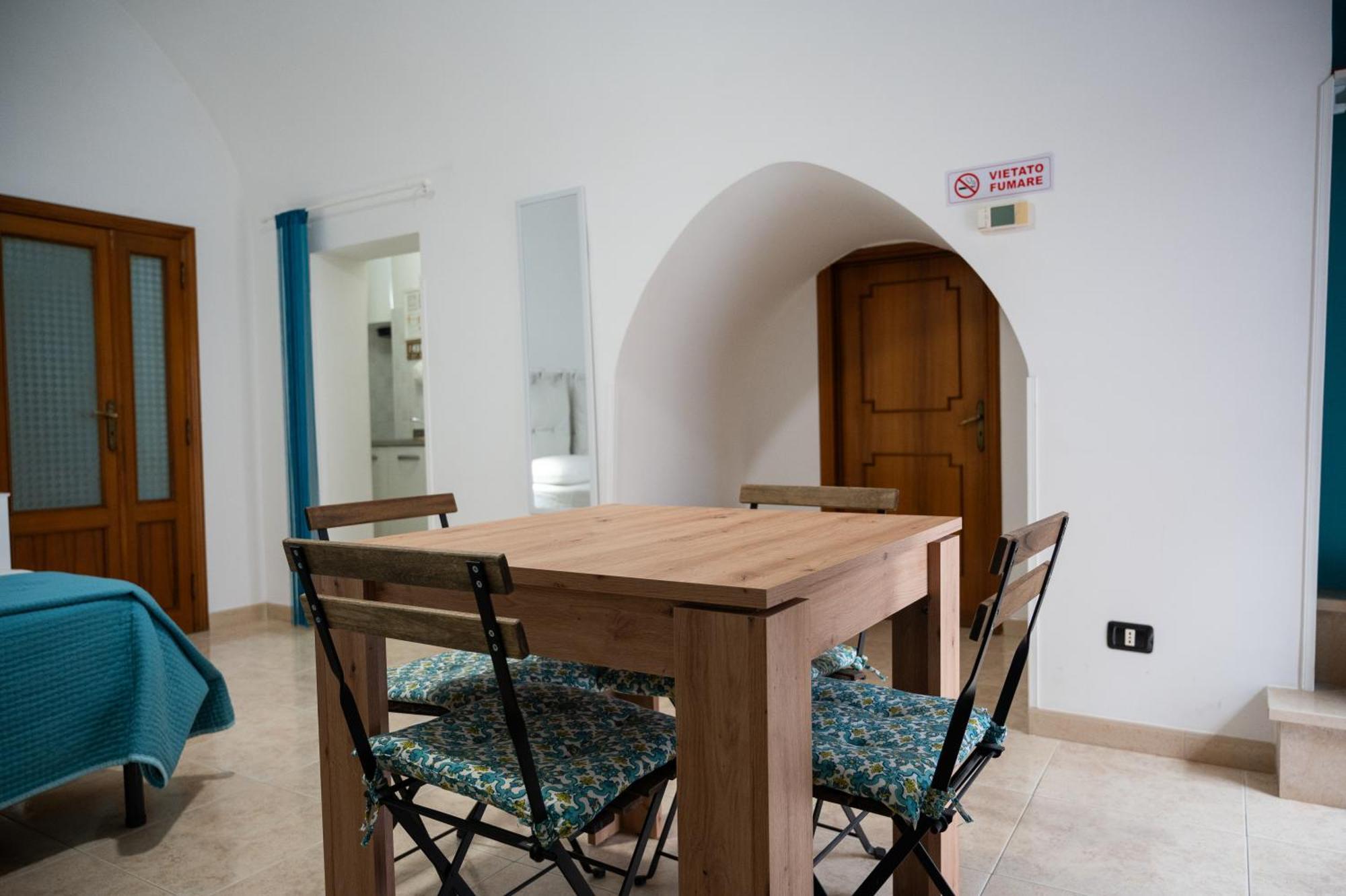 Casa Gianangel Ostuni Villa Luaran gambar
